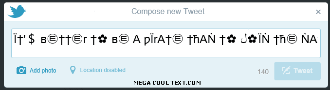 cute word generator online on Twitter