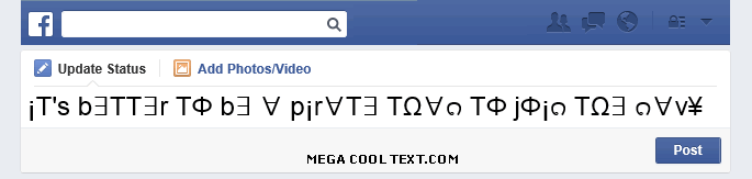 stylish text maker for facebook on Facebook