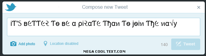Text Font Generator Copy And Paste Cool Text Generator